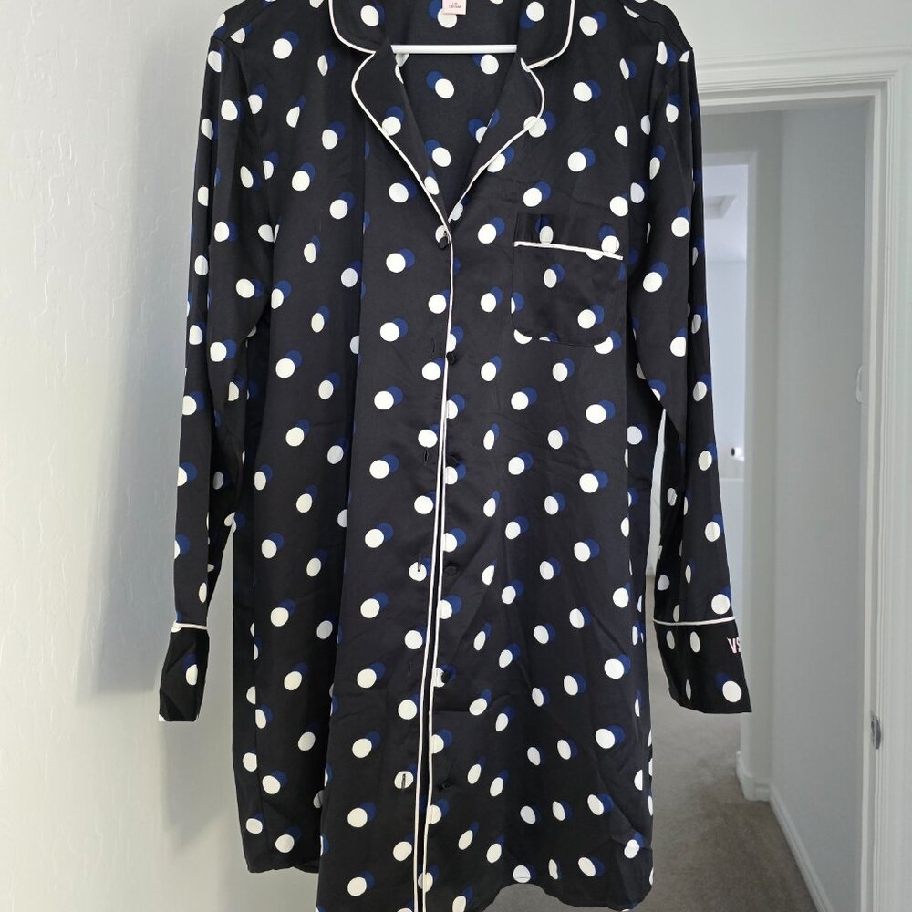Victorias Secret Pajamas Large